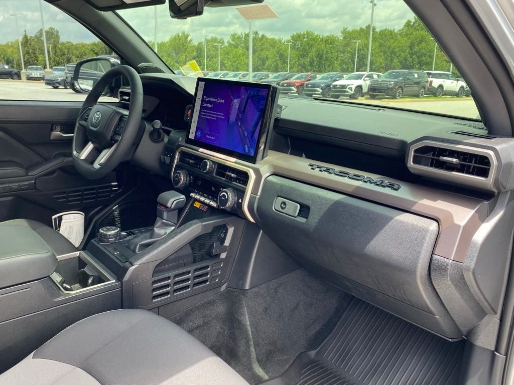 2024 Toyota Tacoma Hybrid TRD Off Road