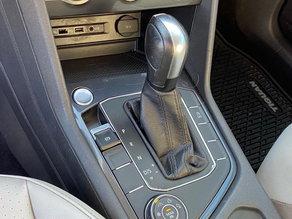 2020 Volkswagen Tiguan 2.0T SE 4Motion