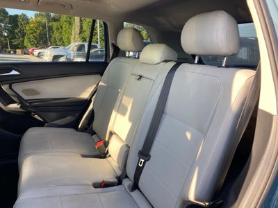 2020 Volkswagen Tiguan 2.0T SE 4Motion