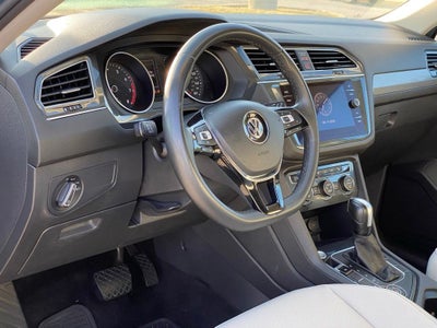 2020 Volkswagen Tiguan 2.0T SE 4Motion