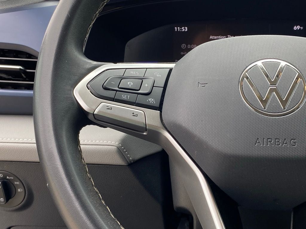 2024 Volkswagen Taos 1.5T SE