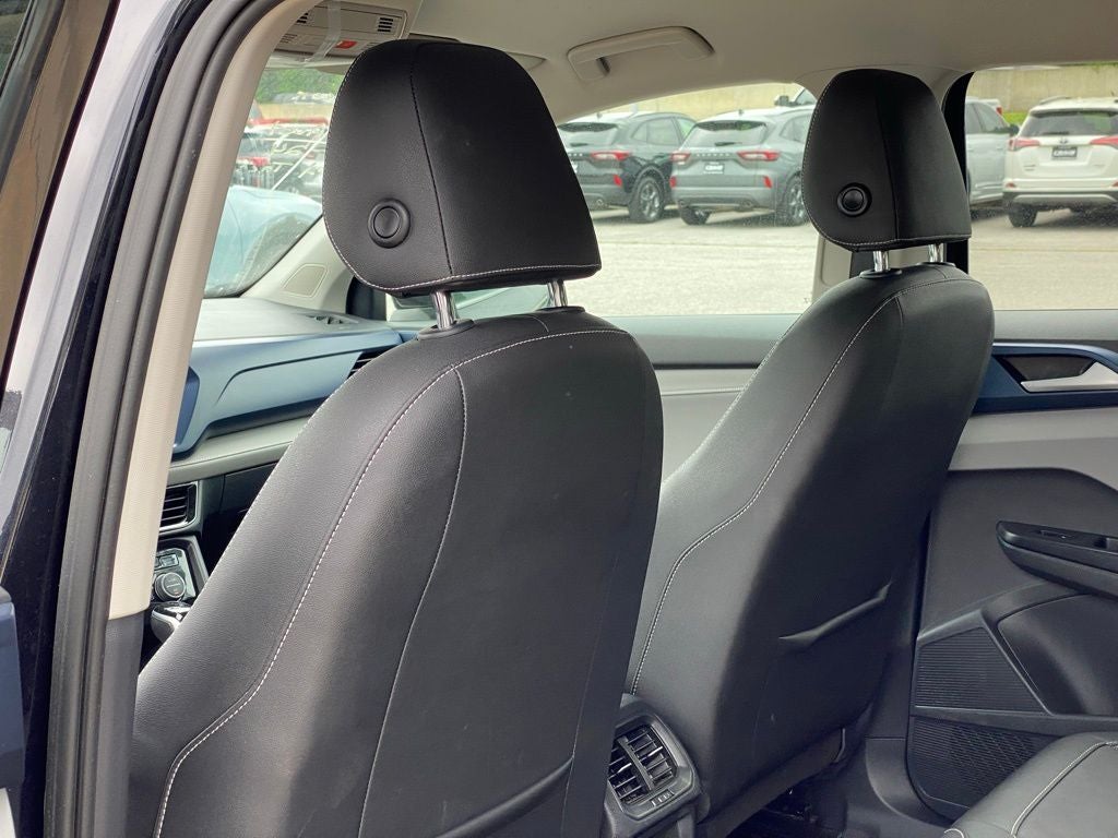 2024 Volkswagen Taos 1.5T SE