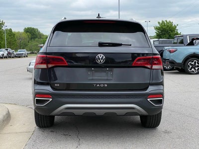 2024 Volkswagen Taos 1.5T SE