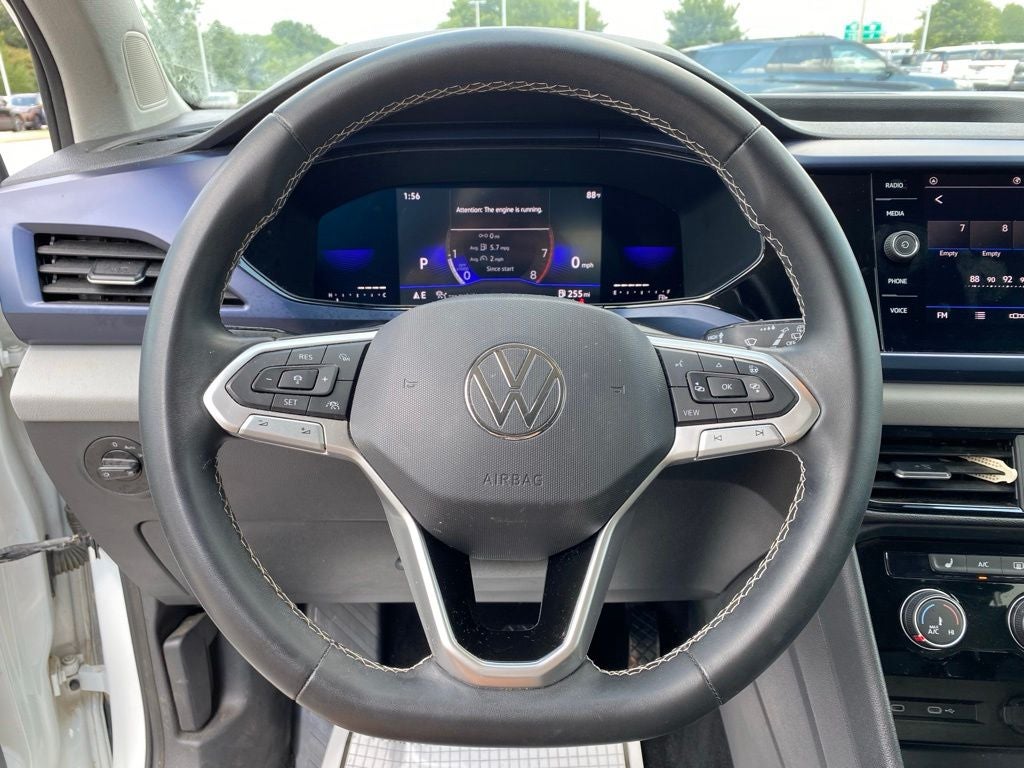 2023 Volkswagen Taos 1.5T SE