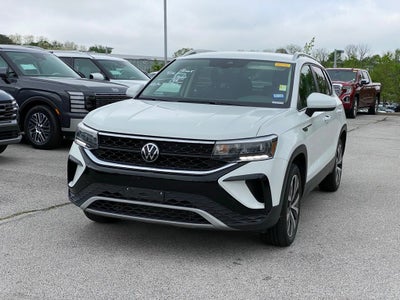 2024 Volkswagen Taos 1.5T SE