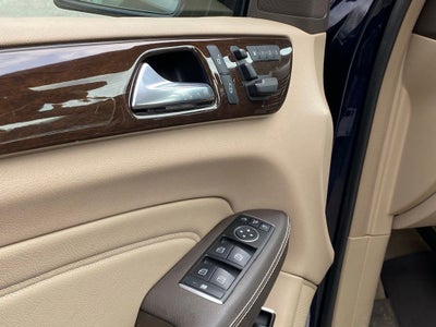 2015 Mercedes-Benz M-Class ML 350 4MATIC®