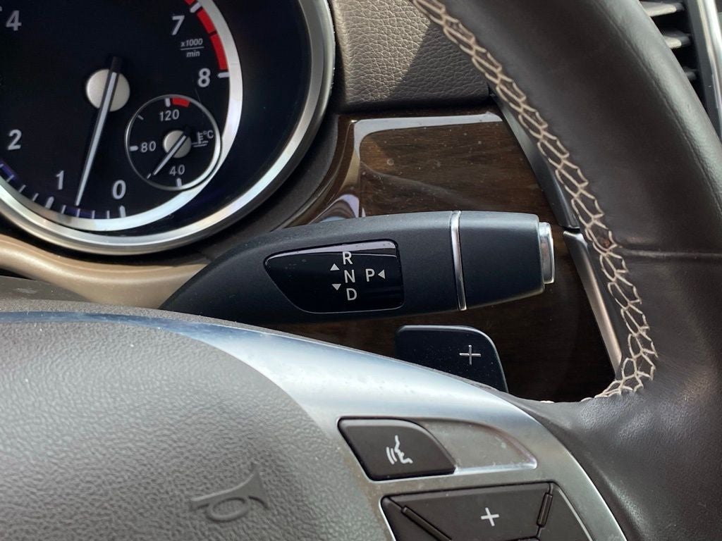 2015 Mercedes-Benz M-Class ML 350 4MATIC®