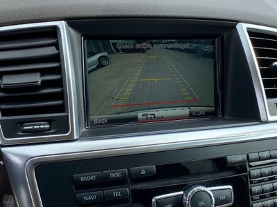 2015 Mercedes-Benz M-Class ML 350 4MATIC®
