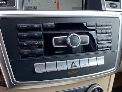 2015 Mercedes-Benz M-Class ML 350 4MATIC®