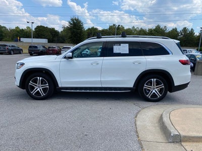 2021 Mercedes-Benz GLS GLS 450 4MATIC®