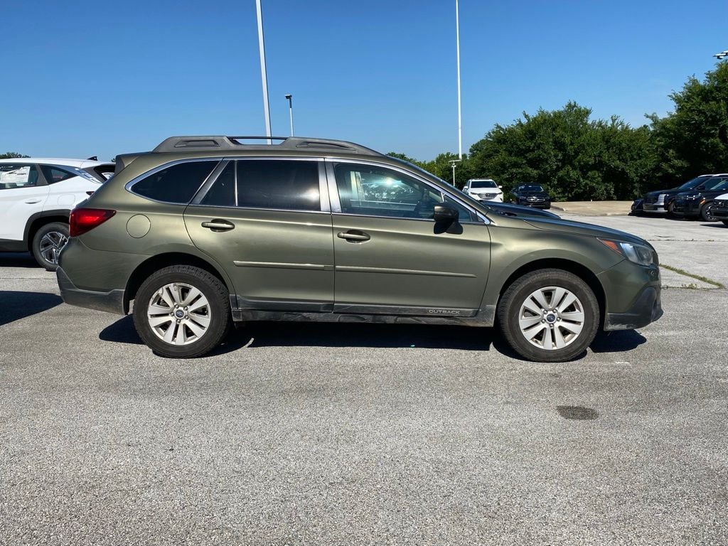 2019 Subaru Outback 2.5i Premium