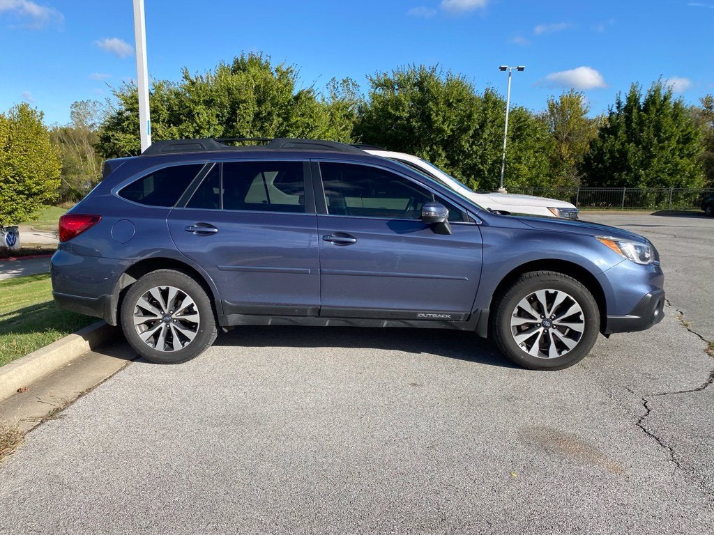 2017 Subaru Outback 3.6R Limited