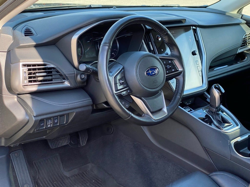 2021 Subaru Outback Limited LOCAL TRADE CLEAN CARFAX