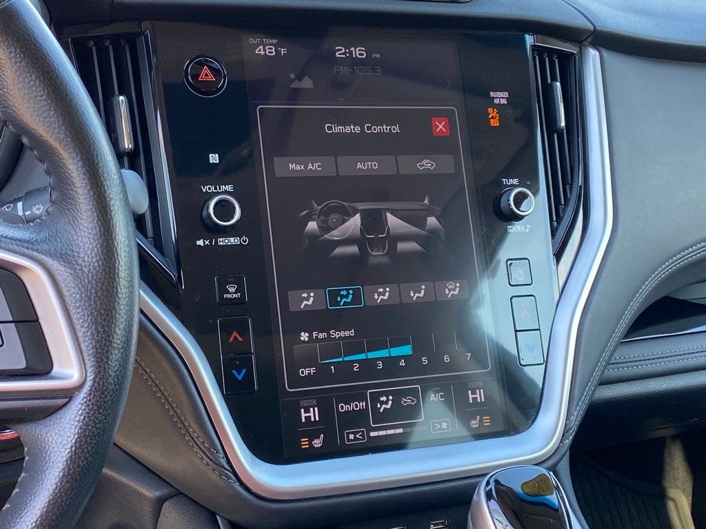 2021 Subaru Outback Limited LOCAL TRADE CLEAN CARFAX