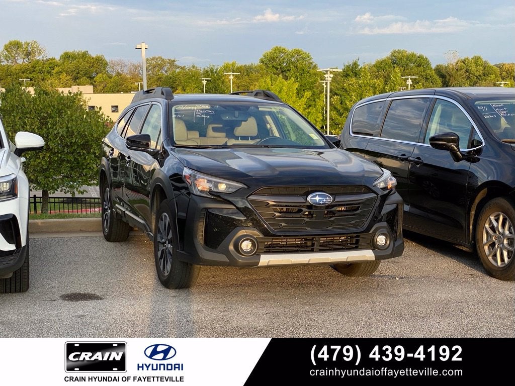 2024 Subaru Outback Limited