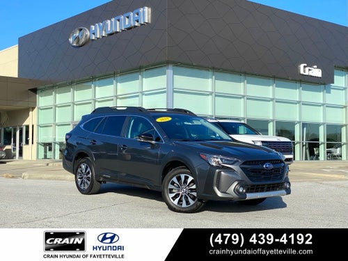 2025 Subaru Outback Limited
