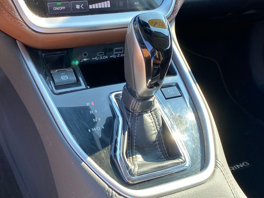 2024 Subaru Outback Touring
