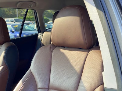 2024 Subaru Outback Touring