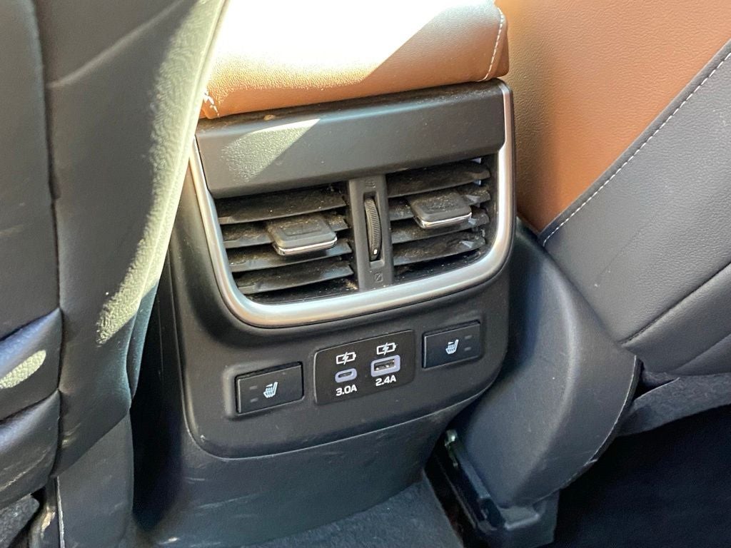2024 Subaru Outback Touring