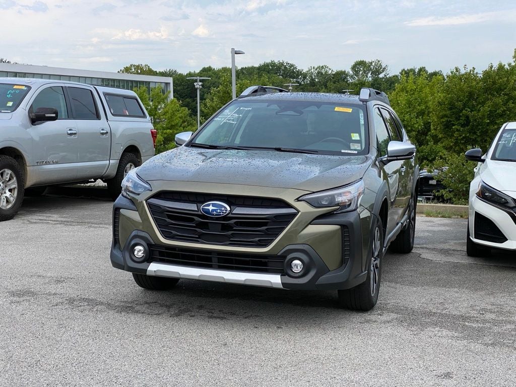 2024 Subaru Outback Touring