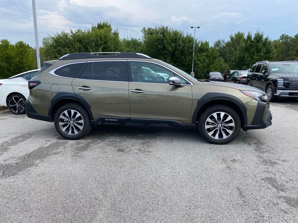 2024 Subaru Outback Touring