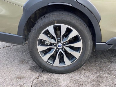 2024 Subaru Outback Touring
