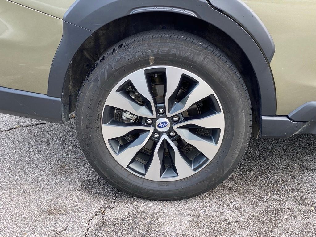 2024 Subaru Outback Touring