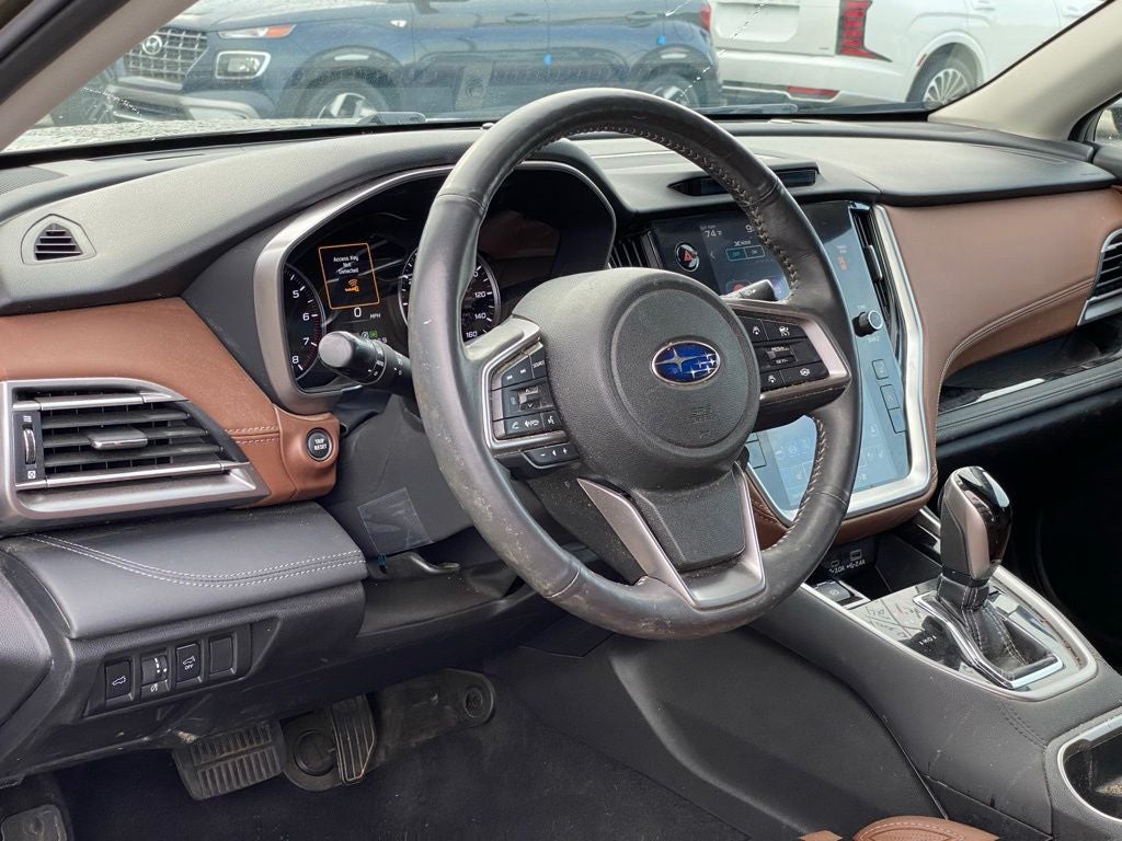 2024 Subaru Outback Touring