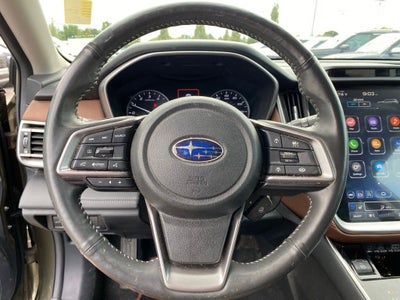 2024 Subaru Outback Touring