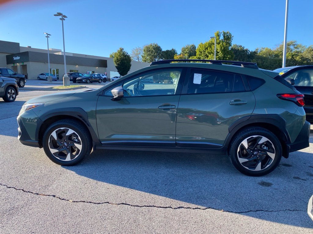 2024 Subaru Crosstrek Limited