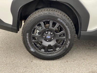 2026 Subaru Forester Wilderness