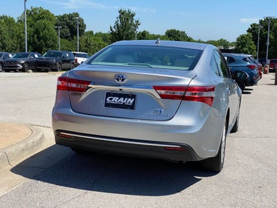 2015 Toyota Avalon Hybrid Limited