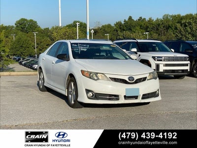 2014 Toyota Camry SE