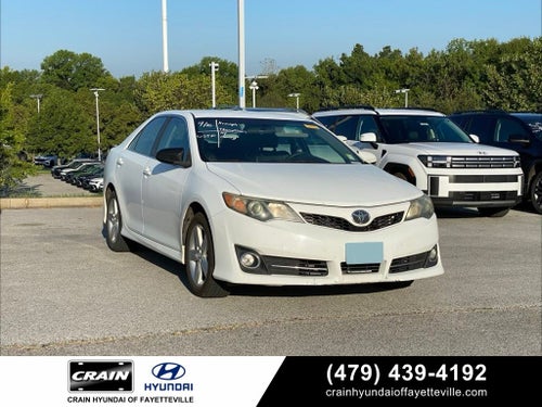 2014 Toyota Camry SE