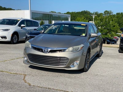 2014 Toyota Avalon XLE