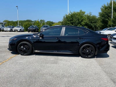 2026 Toyota Camry SE Nightshade