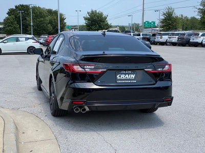 2026 Toyota Camry SE Nightshade