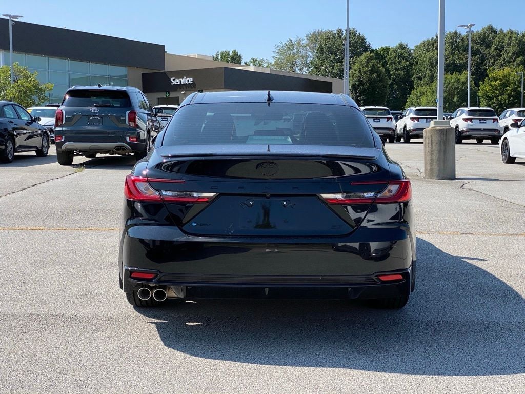 2026 Toyota Camry SE Nightshade