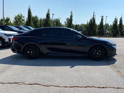 2026 Toyota Camry SE Nightshade