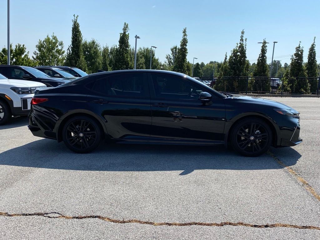 2026 Toyota Camry SE Nightshade