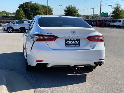 2023 Toyota Camry SE