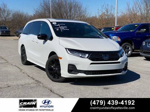 2025 Honda Odyssey Sport-L