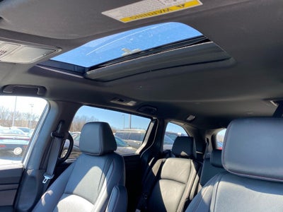 2025 Honda Odyssey Sport-L