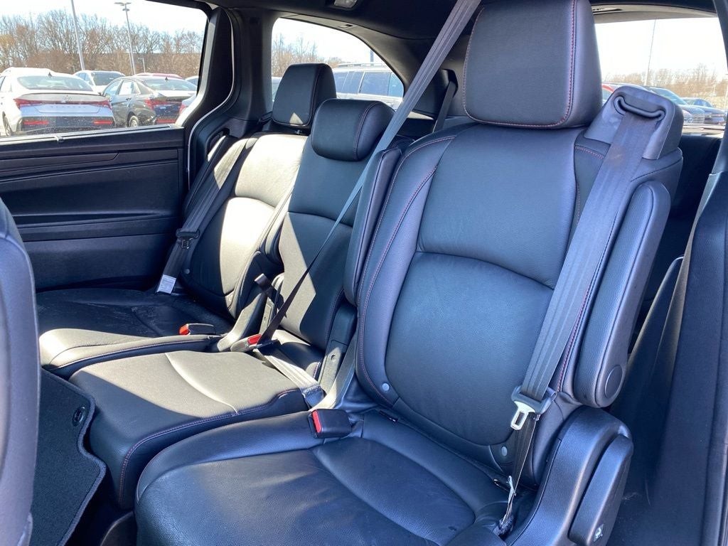 2025 Honda Odyssey Sport-L