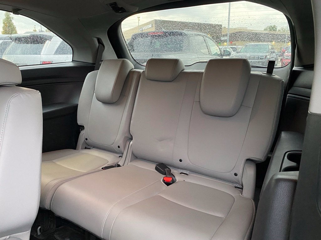 2020 Honda Odyssey EX-L