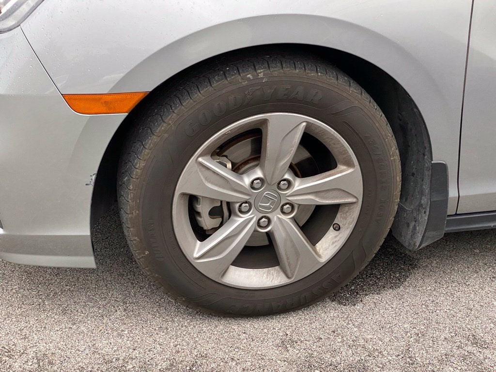 2020 Honda Odyssey EX-L