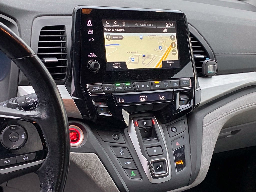 2020 Honda Odyssey EX-L
