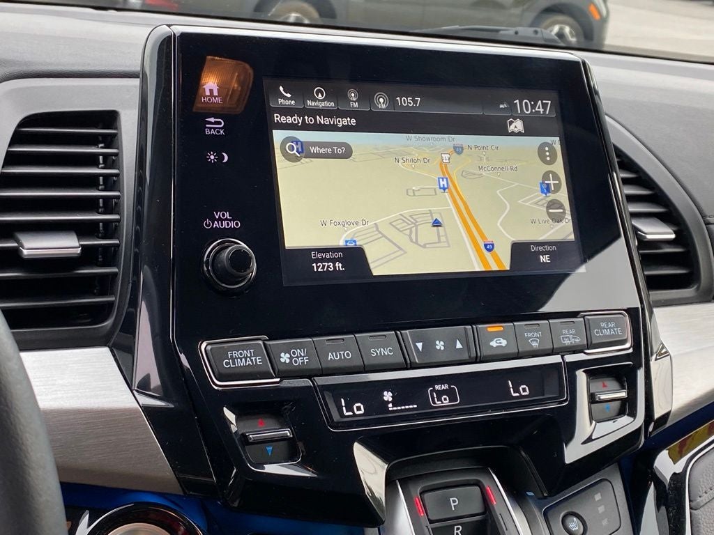 2024 Honda Odyssey Touring