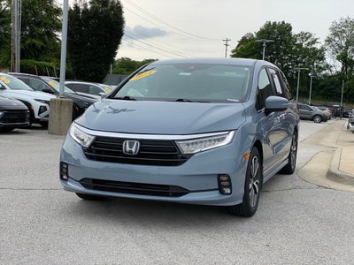 2024 Honda Odyssey Touring