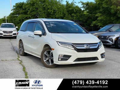 2020 Honda Odyssey Touring